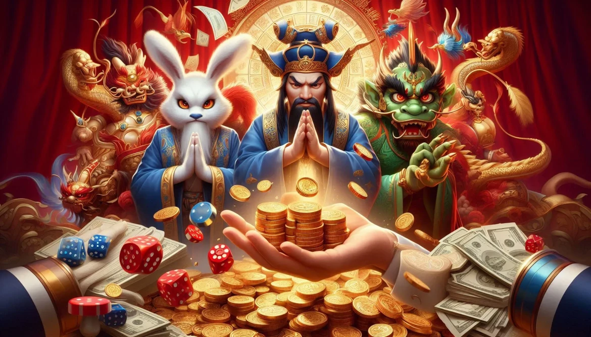 Gamdom Casino